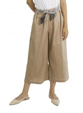 Pantalone leggero con cintura  "Lore"